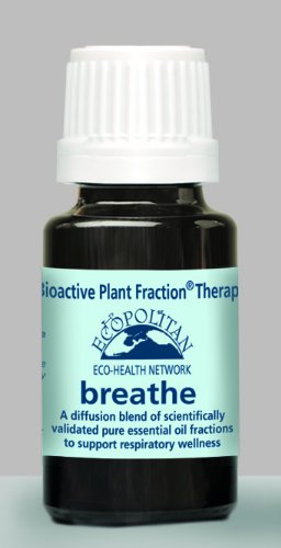 Version 1.0.0 Bioactive Plant Fraction Therapy mezcla para respirar botella 0.5 oz