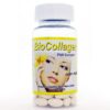 Frente de envase Biocollagen Bio Colágeno con Vitamina C 60 cápsulas