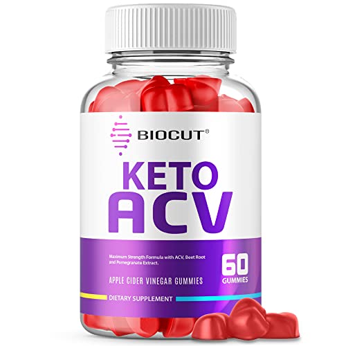 Biocut Gummies botellas 60 gomitas oficial keto