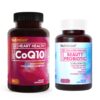 Frasco BioEmblem Beauty Probiotics para Mujeres con CoQ10