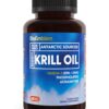 Etiqueta BioEmblem Krill Oil CoQ10
