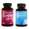 Frente de BioEmblem Triple Magnesium Complex CoQ10 BioPerine