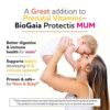 BioGaia Protectis certificado probiótico prenatal mamá bebé