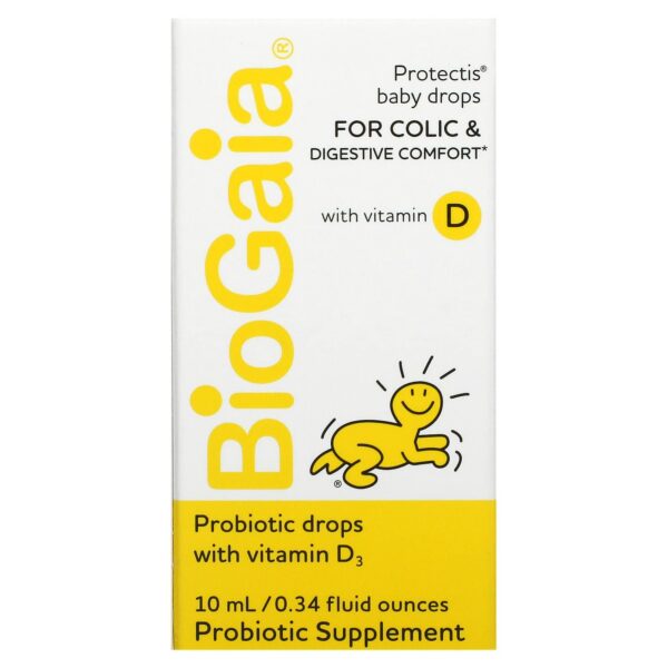 Botella de BioGaia ProTectis 10 ml
