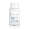 Version 1.0.0 Biogena Omega 3 DHA Vegan etiqueta frontal