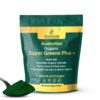 Polvo de supergreens Biogenesis SuperGreens Plus bolsa 500 gramos