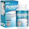 Frente del envase BioGenetic Forskolin Lean & Tone