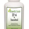 Biogenic Foods IP6 Hexafosfato Inositol cápsulas vegetales