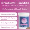 Version 1.0.0 Cápsulas BIOHM Probióticos para Mujeres