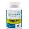 BioImmersion Supernatante Sinbiótico probióticos cápsulas 60 cuenta