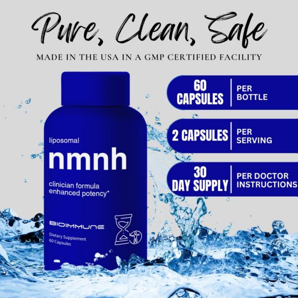 Version 1.0.0 Etiqueta del producto Emiquil NMNH Liposomal