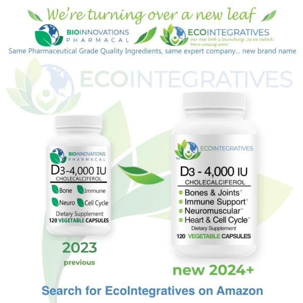 Version 1.0.0 Caja exterior BioInnovations Pharmacal