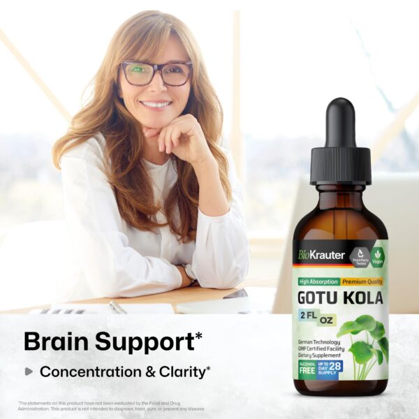 Version 1.0.0 Etiqueta de producto bio krauter gotu kola