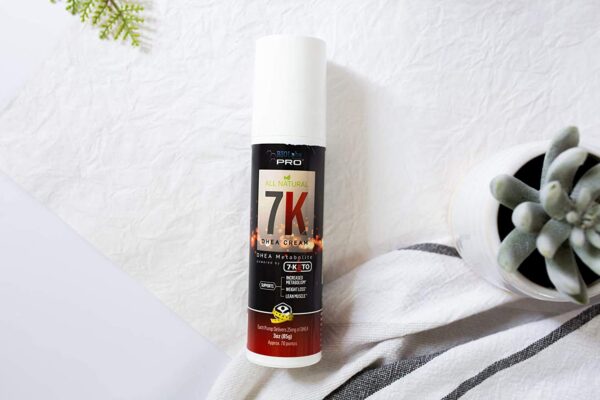 Envase de 3 onzas de crema