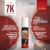 Version 1.0.0 Etiqueta del producto BIOLABS PRO 7K DHEA Crema
