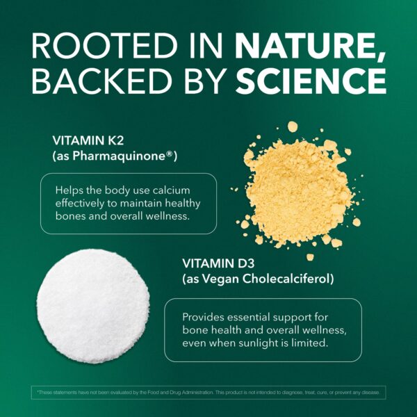 Frasco BIOLIGENT D3 K2 5000 UI