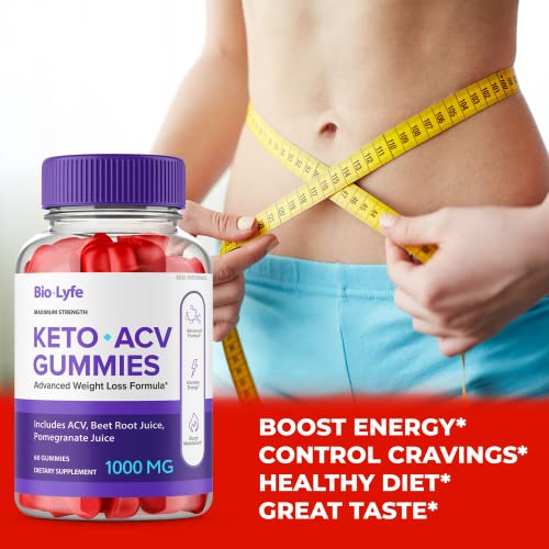 Detalle de porción 1000 mg ACV en gomitas