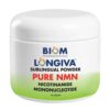 Version 1.0.0 Vista frontal de Biom NMN Polvo Sublingual