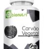 Bionutri carbón activado 500 mg cápsulas envase