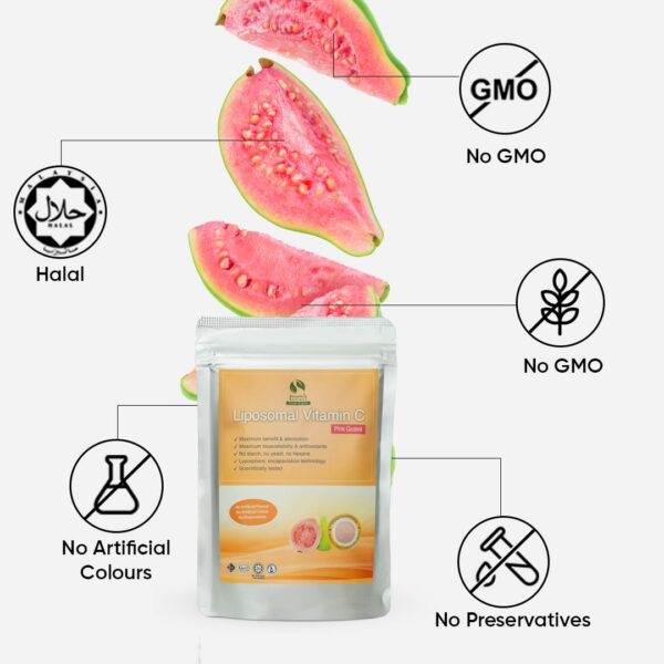 Bionutricia vitamina c cápsulas detalles y componentes