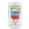 Version 1.0.0 Biopharma Scientific NanoGreens polvo superalimento sabor fresa