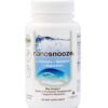 Biopharma Scientific Nanosnooze suplemento para dormir 60 cápsulas