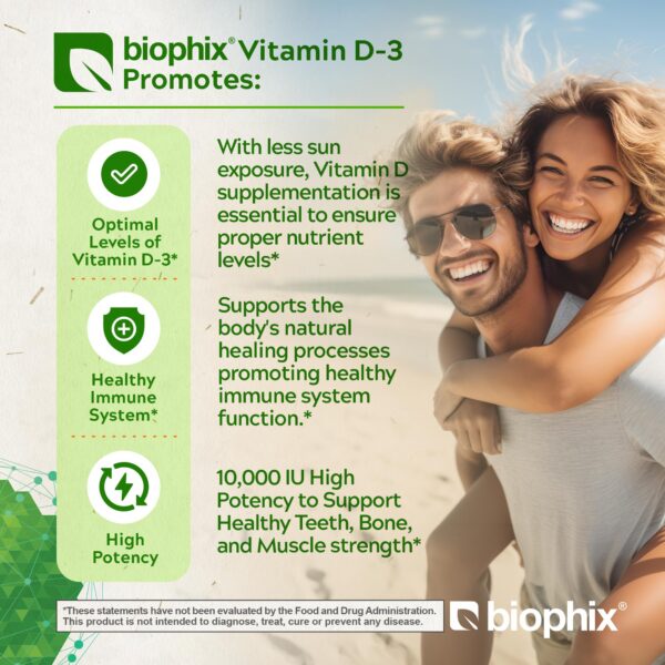 Version 1.0.0 Cápsulas veganas Biophix D3 con cúrcuma