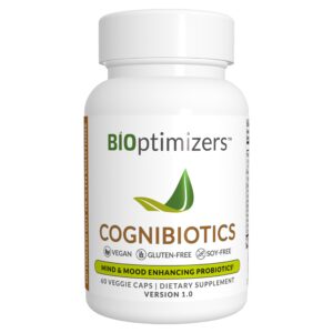 BIOptimizers Cognibiotics frentes de empaque