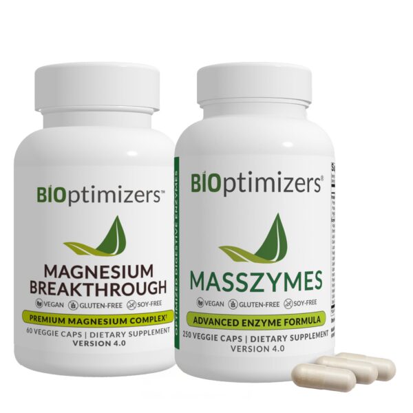 Version 1.0.0 Caja BiOptimizers Magnesium Breakthrough 4.0