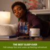 BIOptimizers Sleep Breakthrough polvo azul para apoyo de sueño adulto