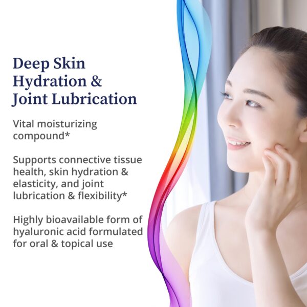 Primer plano gotero y etiqueta BioPure