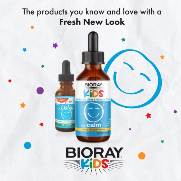 Ingredientes principales NDF Calm