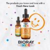 BIORAY Kids NDF Tummy para salud gastrointestinal