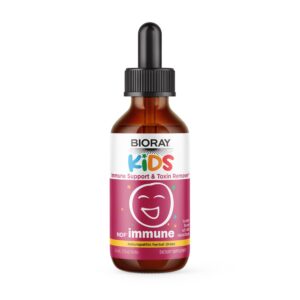 BIORAY NDF Inmunidad suplemento sistema inmune 2 onzas