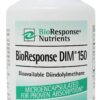 BioResponse DIM cápsulas y etiqueta