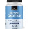 BioSchwartz Colostro 1500 mg cápsulas frasco frontal