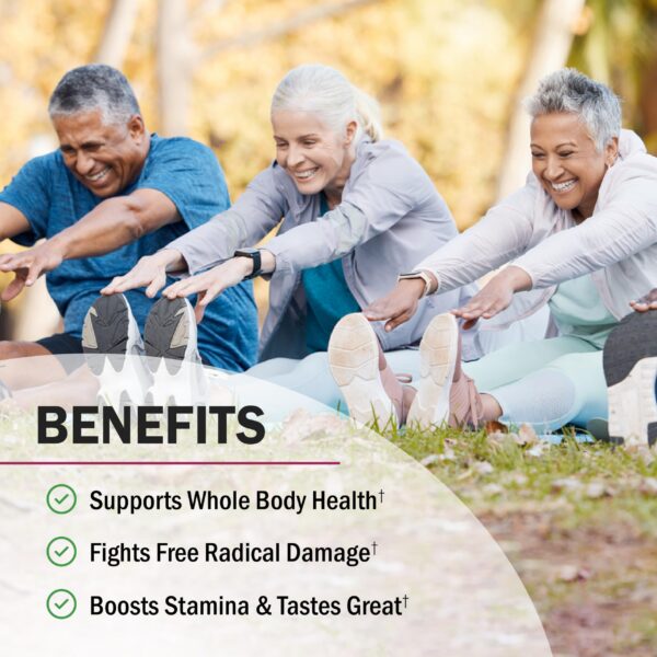 Version 1.0.0 Polvo remolacha BioSchwartz etiqueta lateral