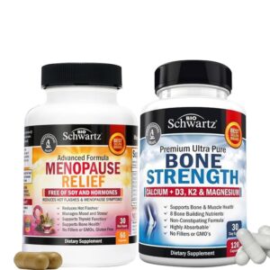 Frasco BioSchwartz prebióticos y probióticos