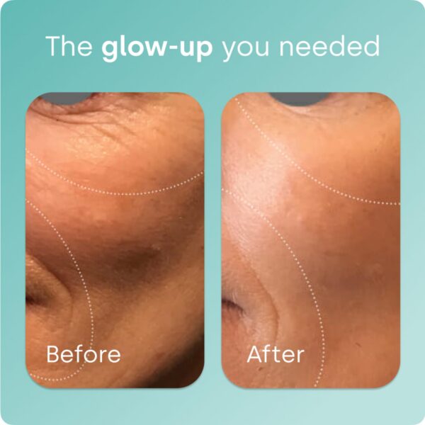 Frasco Biosil Collagen Booster en estante