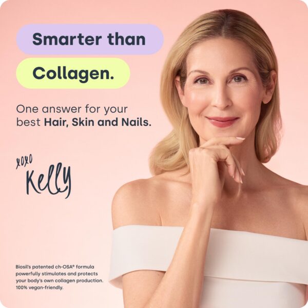 Etiqueta Biosil Collagen Booster