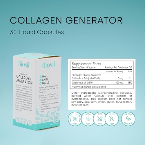 Etiqueta con complejo ch-OSA patentado