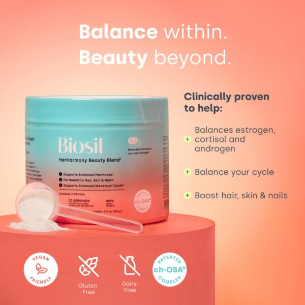 Cuchara medidora incluida para Beauty Blend