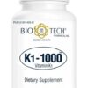 Paquete vitaminico Bio-Tech Pharmacal K1-1000 100 cápsulas 3 pack