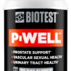 Biotest P-Well suplemento salud próstata granada arándano