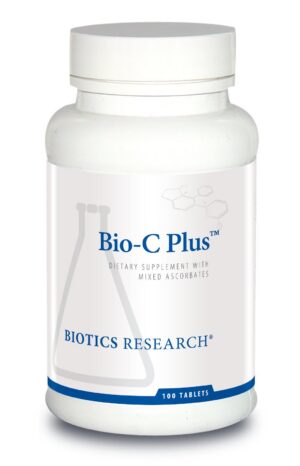 Version 1.0.0 Biotics Bio C Plus frontal