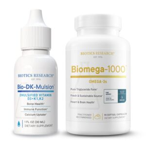 Biotics Bio-DK-Mulsion frontal