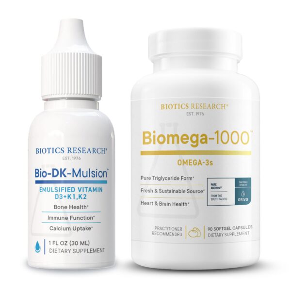 Biotics Bio-DK-Mulsion frontal