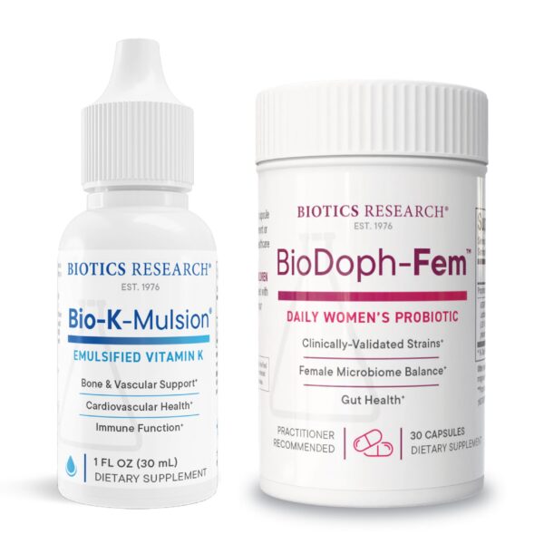 Version 1.0.0 Gotas Bio K Mulsion frasco