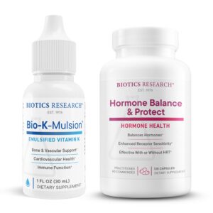 Version 1.0.0 Frasco Biotics Bio K Mulsion Líquido Vitamin K Drops