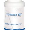 Biotics Research E Mulsion 2 etiqueta frontal